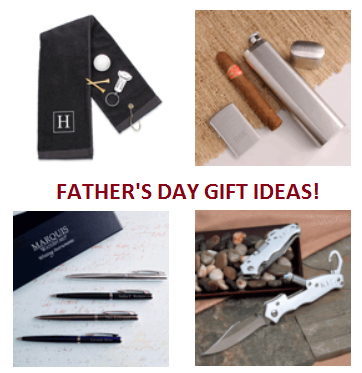 Fathers Day Gift Ideas